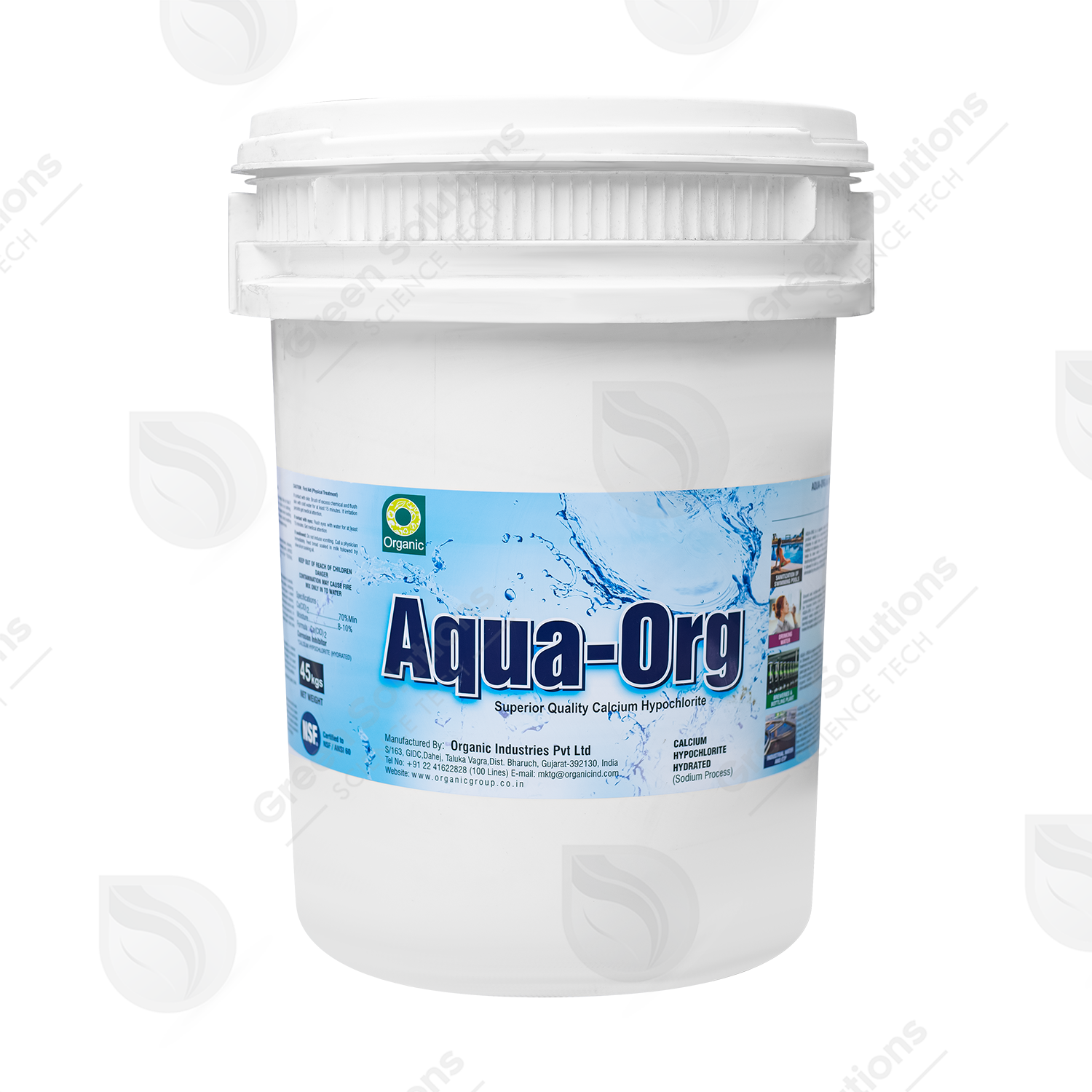 Aqua-Org 70%