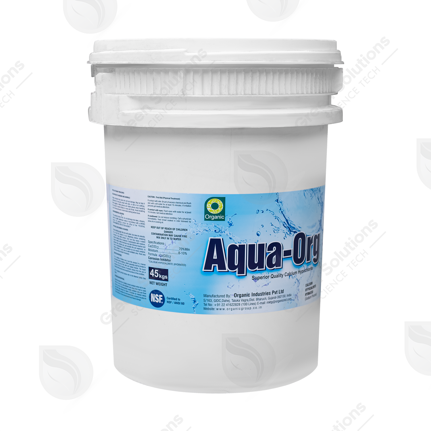 Aqua-Org 70%