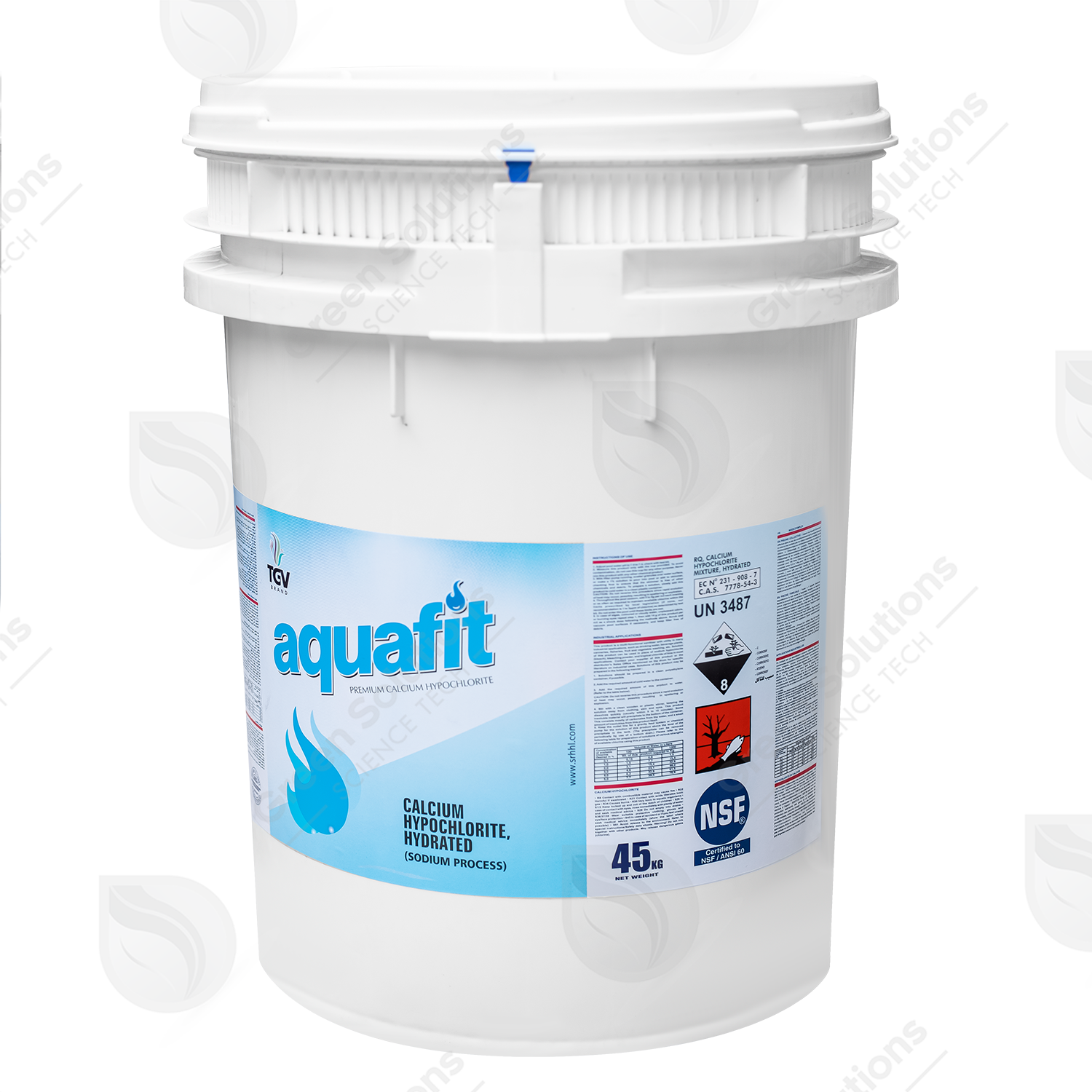 Aquafit 70% hạt nhẹ