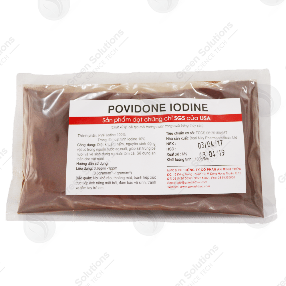 Povidone Iodine