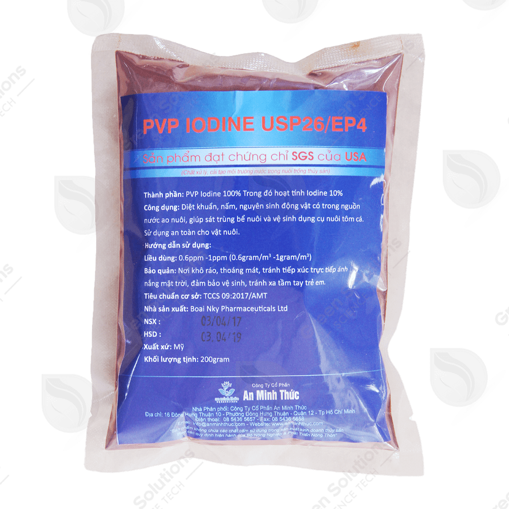 Povidone Iodine