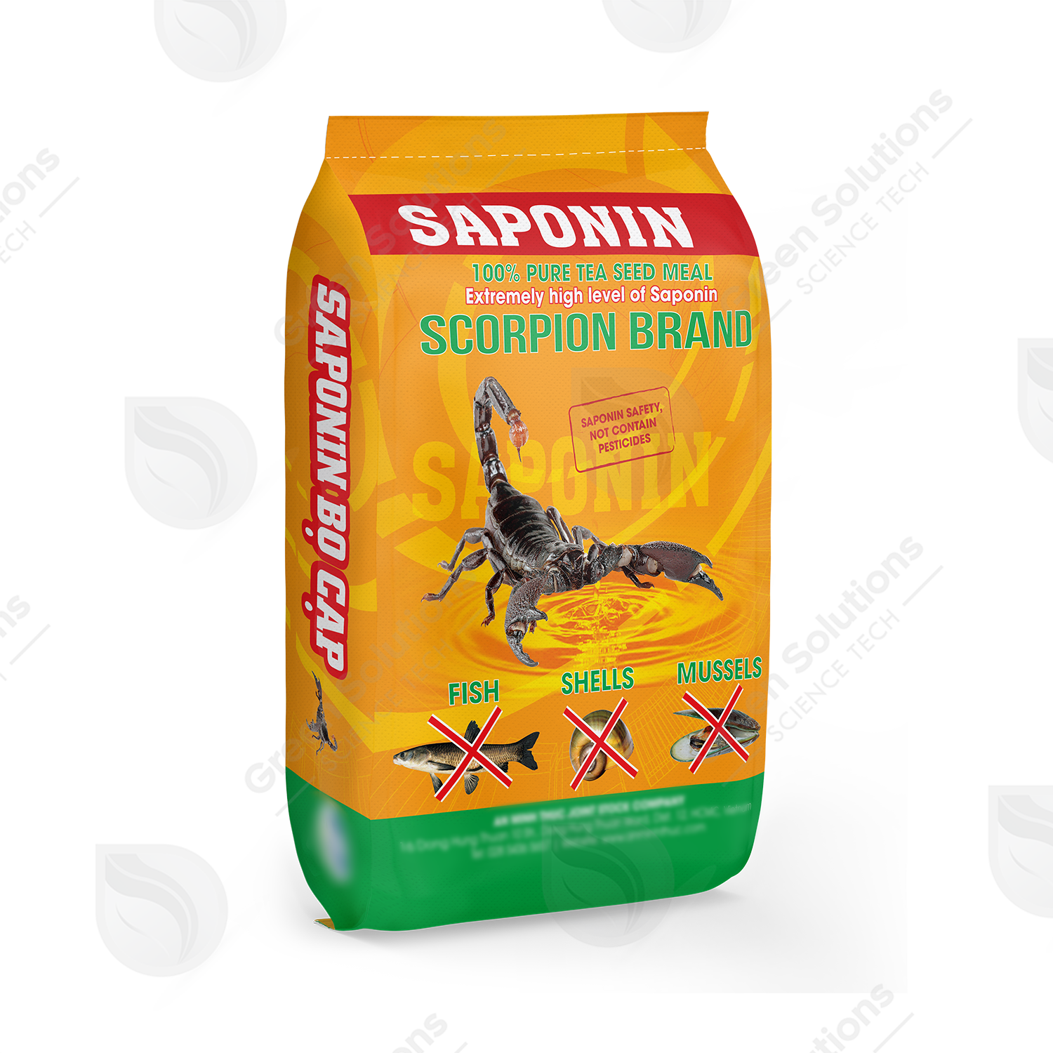 Saponin