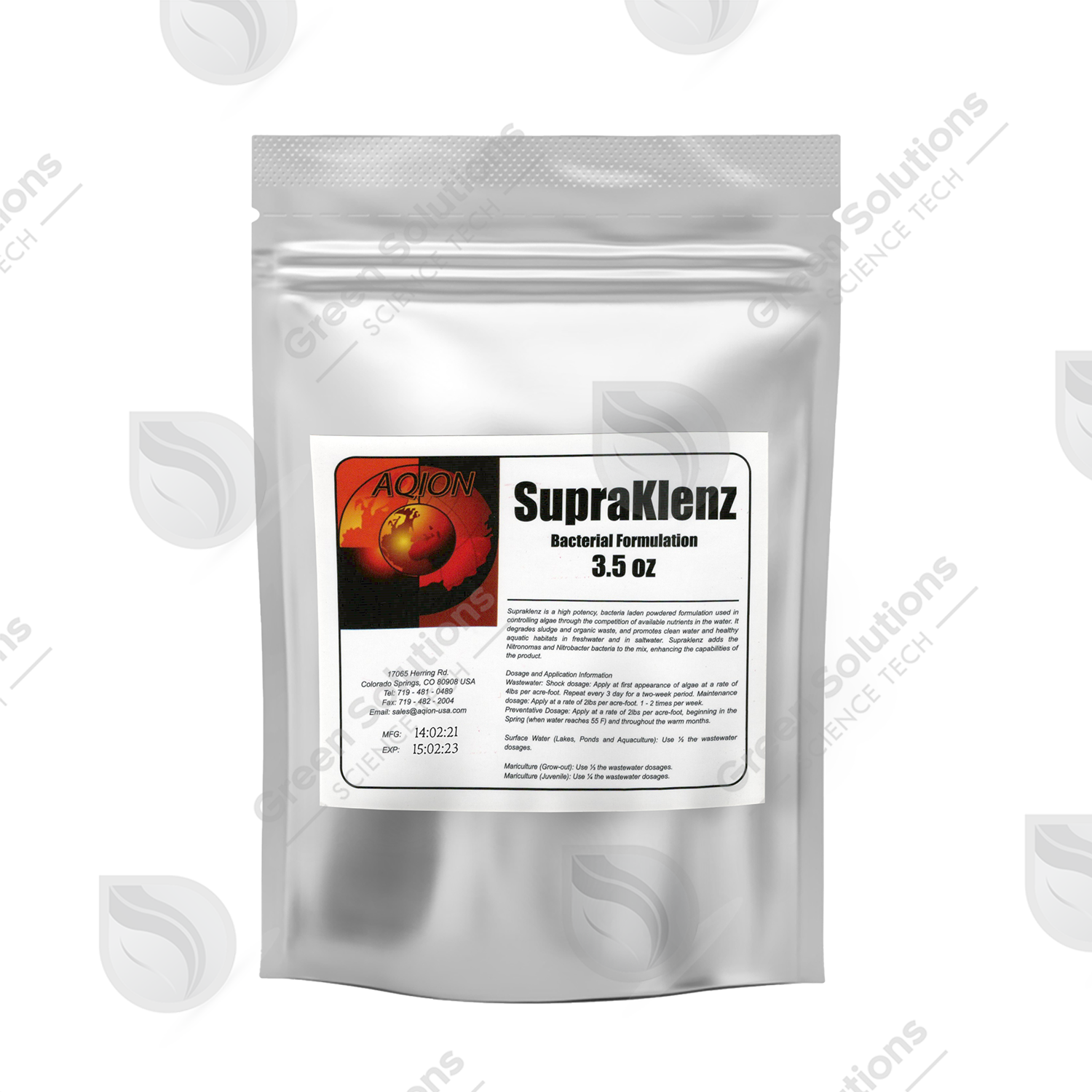 Supraklenz
