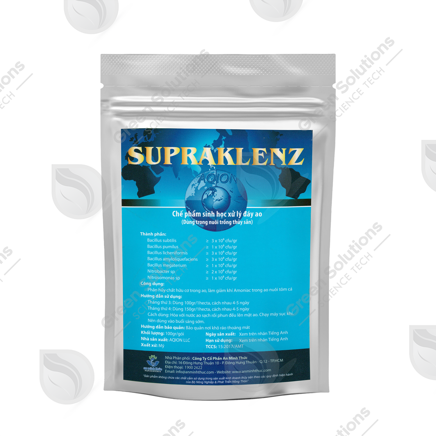 Supraklenz